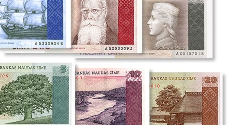 Зарплаты латвийских банкиров выросли на 9,2%