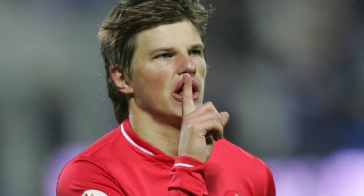 Абрамович купит Аршавина за 15 млн фунтов