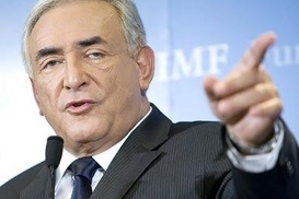 Главу МВФ держат в спецприемнике для секспреступников