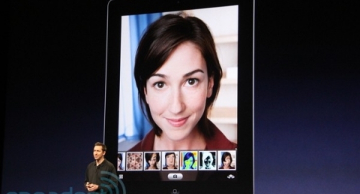 Второй iPad стал дефицитом в США