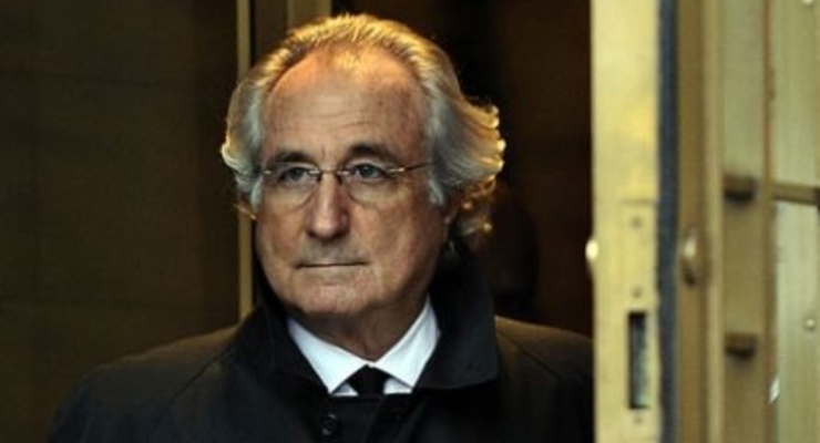 Биографию "пирамидчика" Мэдоффа экранизируют