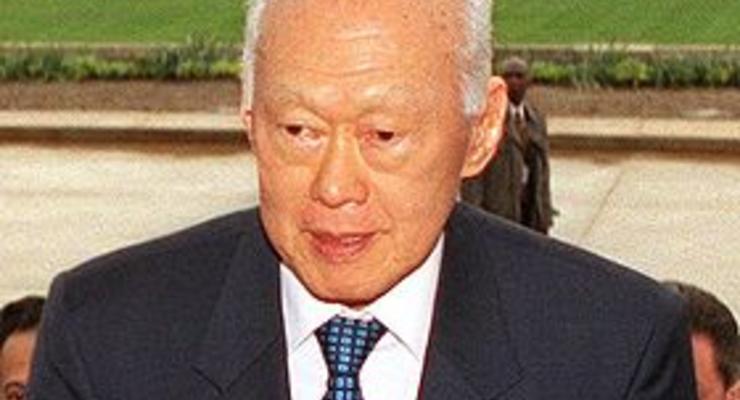 "Отец" экономического чуда Сингапура покидает правительство