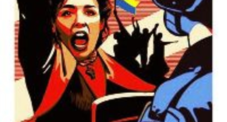 Сегодня в Украине - День гнева