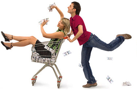 Украинцы снова стали потреблять в кредит