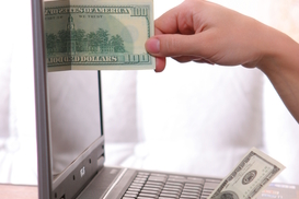 Visa оставляет пластиковые карты в прошлом