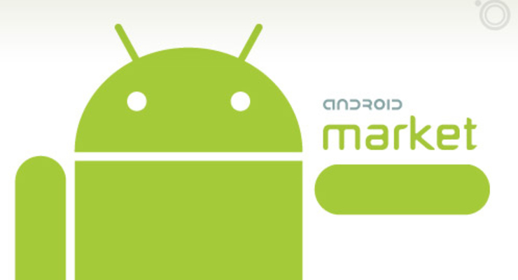 Украинцам разрешили тратить деньги в Android Market
