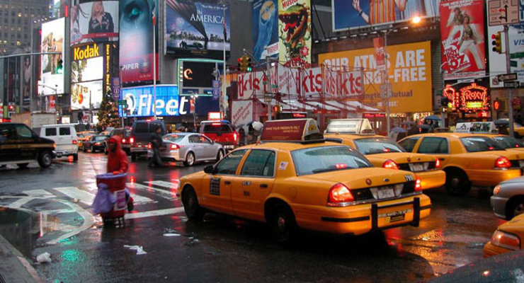 Названы лучшие в мире города (Knight Frank)