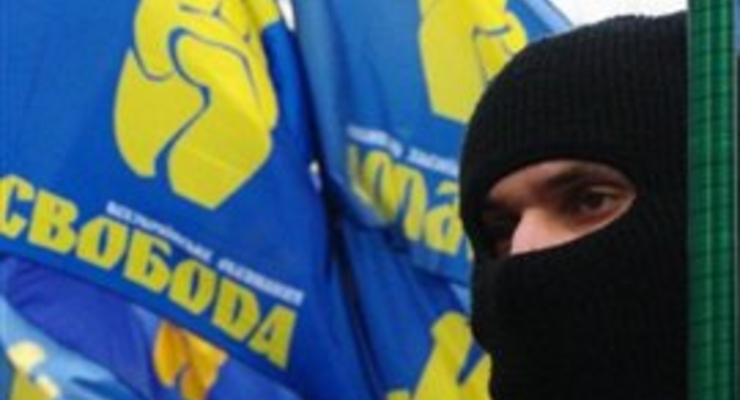 Россия хочет наказать львовских националистов