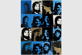 Картину Уорхола продали за 20,2 млн долларов