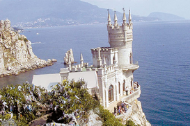 Евросоюз даст денег Крыму