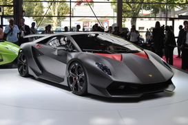 Lamborghini выпустит авто за 2 млн евро