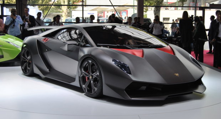 Lamborghini выпустит авто за 2 млн евро