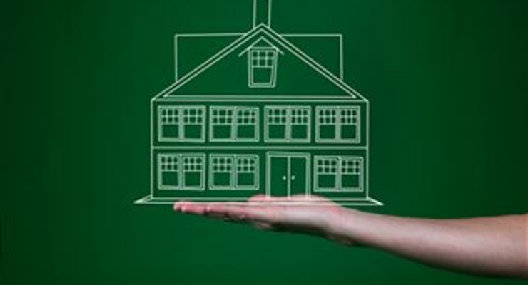 Доля ипотеки в сделках недвижимости не превышает 5%