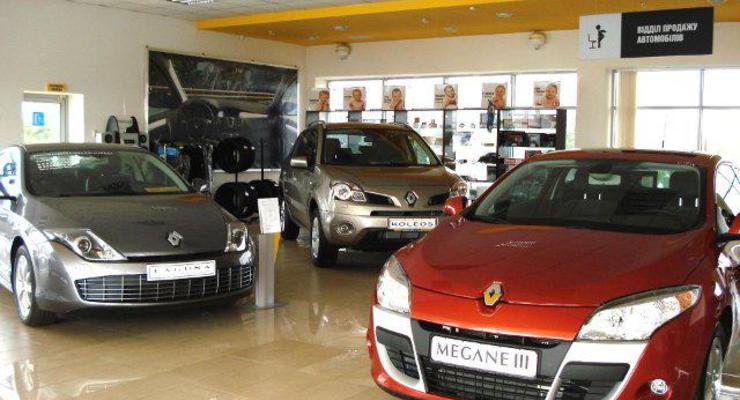 Автомобили Renault, произведенные в РФ, появятся в Украине