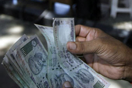 В индийском банке можно сделать святой вклад