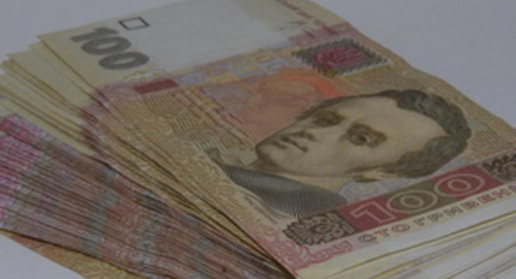 В Киеве нашлось 800 гривневых миллионеров