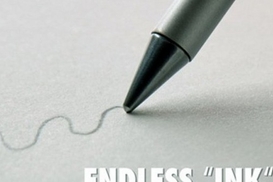 В США продают вечную ручку