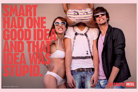 Forbes назвал лучшую рекламу 2011 года (ВИДЕО)