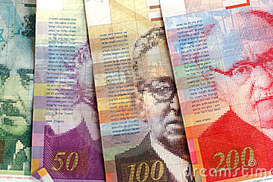 Израиль выбирает дизайн новых купюр