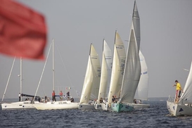 WINDMASTER REGATTA – международные парусные соревнования в Украине