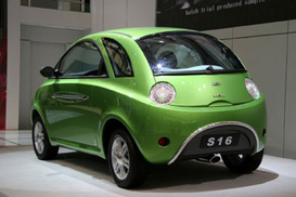 Немцы готовы пересесть на китайские автомобили