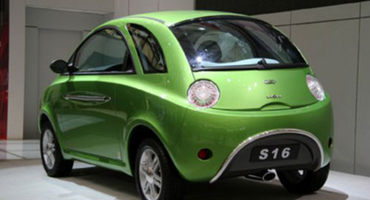 Немцы готовы пересесть на китайские автомобили