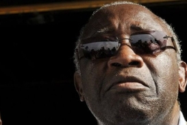 Швейцария заморозила счета экс-президента Кот-дИвуара