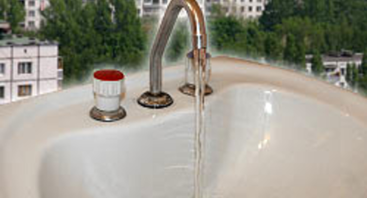 Когда киевляне останутся без горячей воды?!