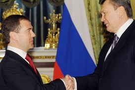 Янукович заявил, что Харьковские соглашения спасли Украину