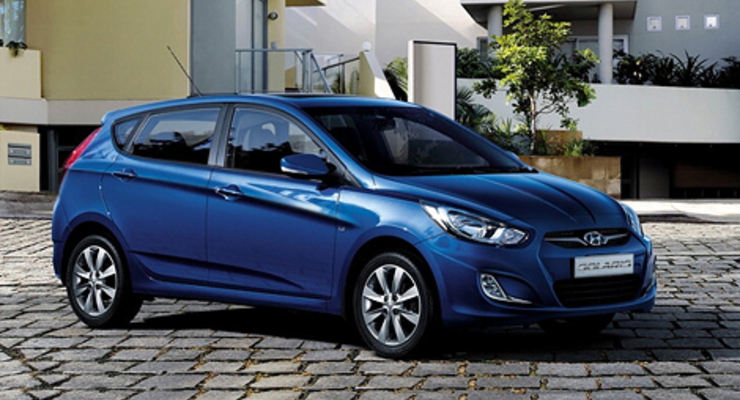 Hyundai начнет выпускать в России новый хэтчбек