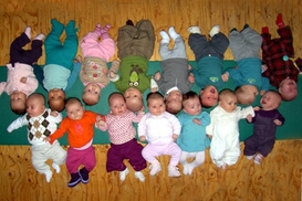 ООН: Население Земли к 2050 году достигнет 9 млрд человек