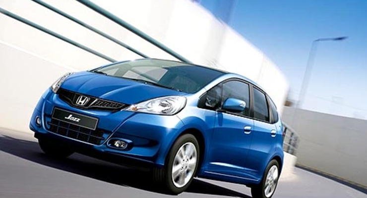 Honda отзывает 830 тыс. автомобилей