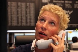 Мировые фондовые биржи закрылись в минусе