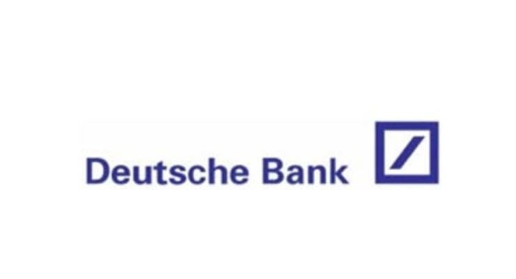 США обвинили в мошенничестве Deutsche Bank