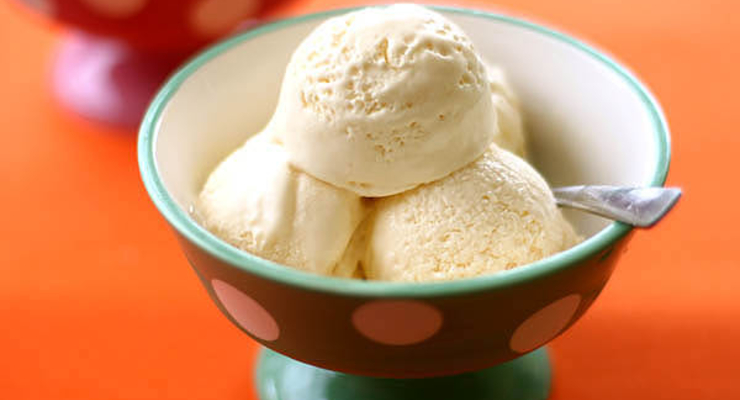 Украинцы охладели к мороженому