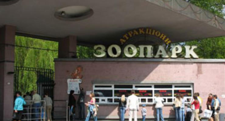Против экс-руководителя Киевского зоопарка открыли дело
