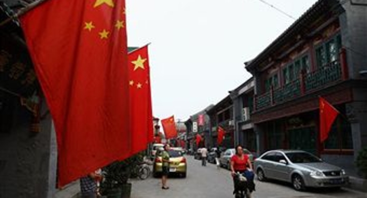 У Украины появился третий вектор - Китай