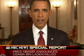 Обама: Бен Ладен отправился к праотцам