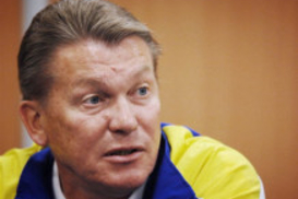 Зарплата Блохина в 2,5 раза больше зарплаты его предшественника