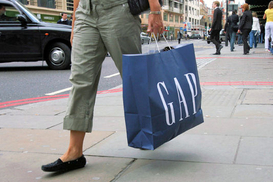 Gap выходит на украинский рынок