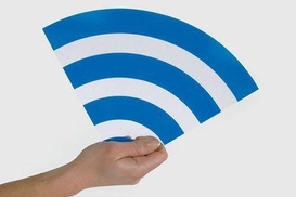 В аэропорту Борисполь появится бесплатный Wi-Fi