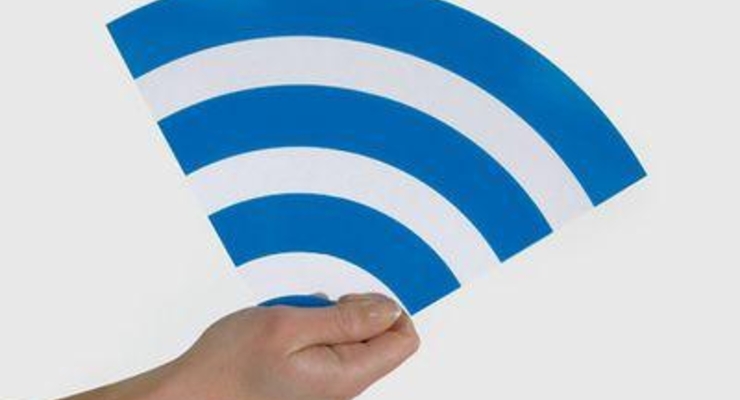 В аэропорту Борисполь появится бесплатный Wi-Fi
