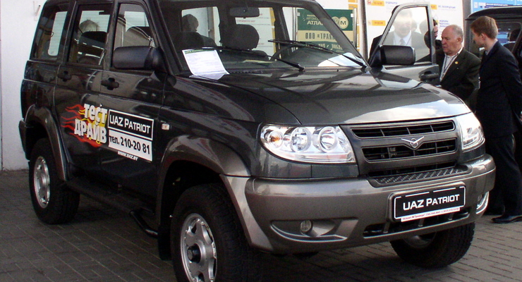 Автомобили УАЗ будут выпускать на платформе SsangYong