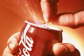 Coca-Cola назвали самым сильным брендом