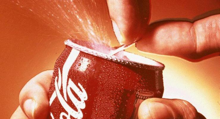 Coca-Cola назвали самым сильным брендом