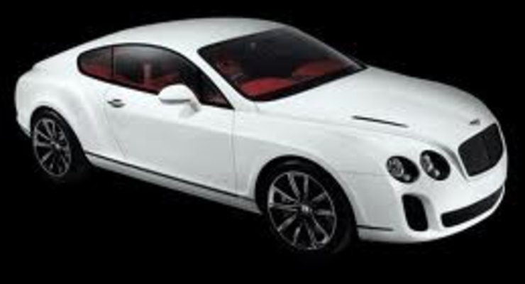 В Китае бум покупок роскошных автомобилей