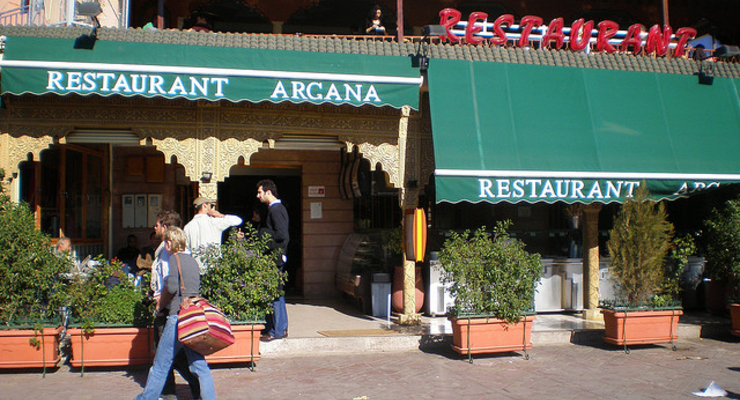 В популярном кафе в Маракеше прогремел взрыв: Десять погибших