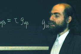 Перельман рассказал, почему отказался от миллиона долларов