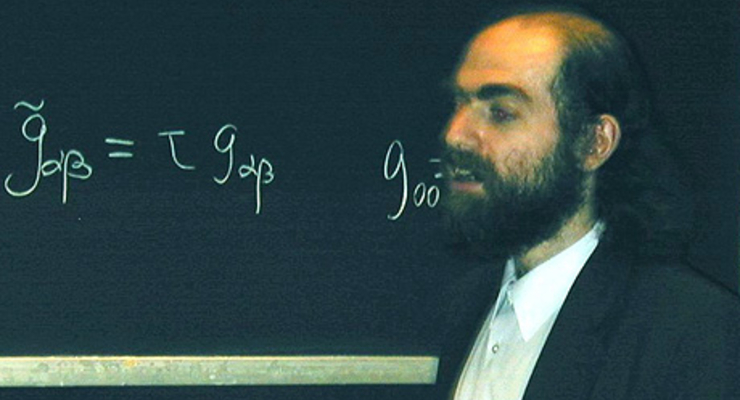 Перельман рассказал, почему отказался от миллиона долларов