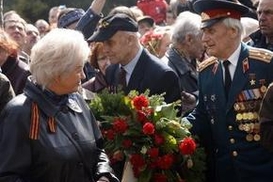 Ветеранам выдадут единоразовую помощь ко Дню Победы